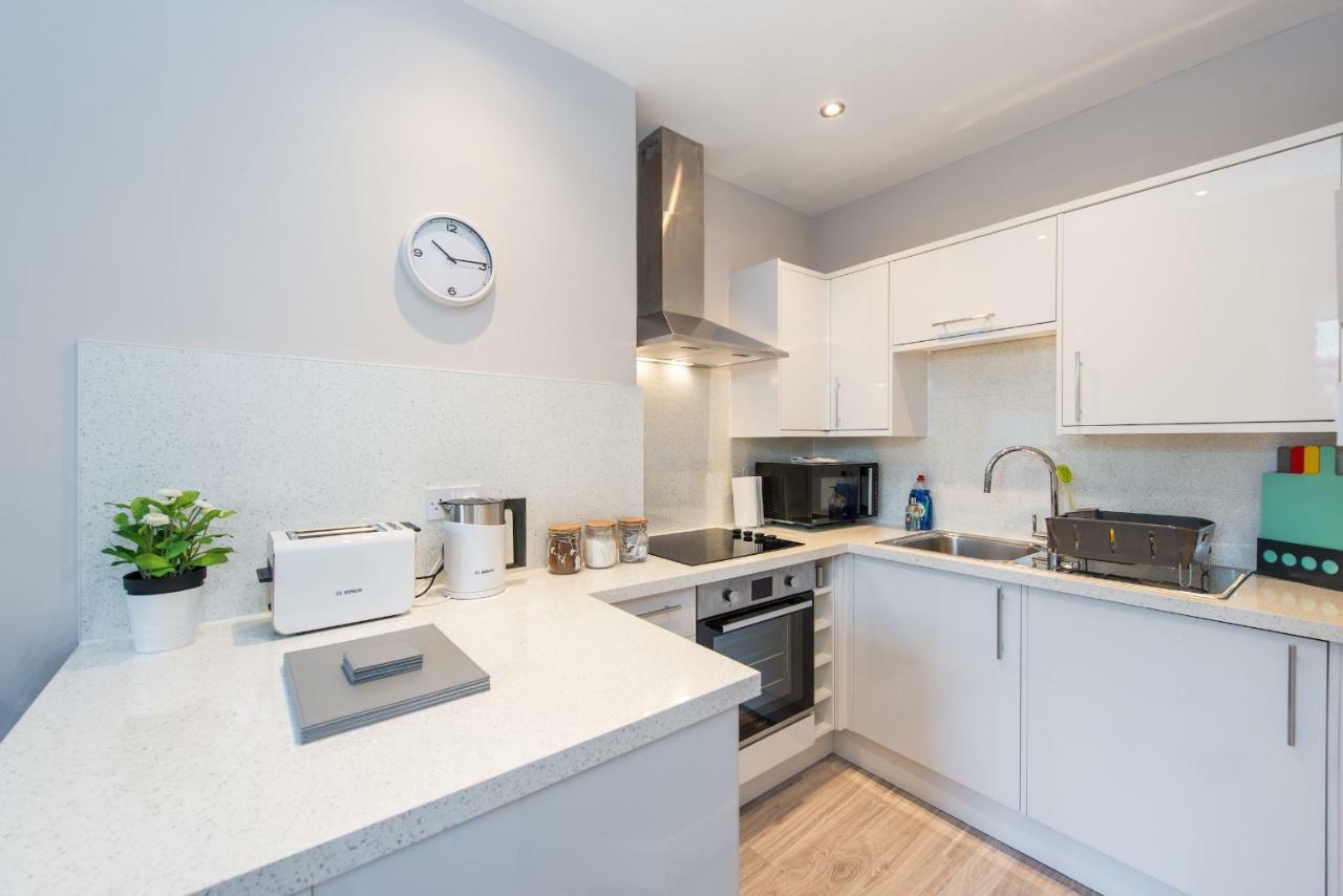 The New Westfield Apartment Edinburgh Ngoại thất bức ảnh