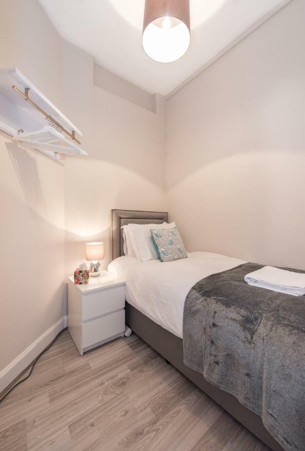 The New Westfield Apartment Edinburgh Ngoại thất bức ảnh