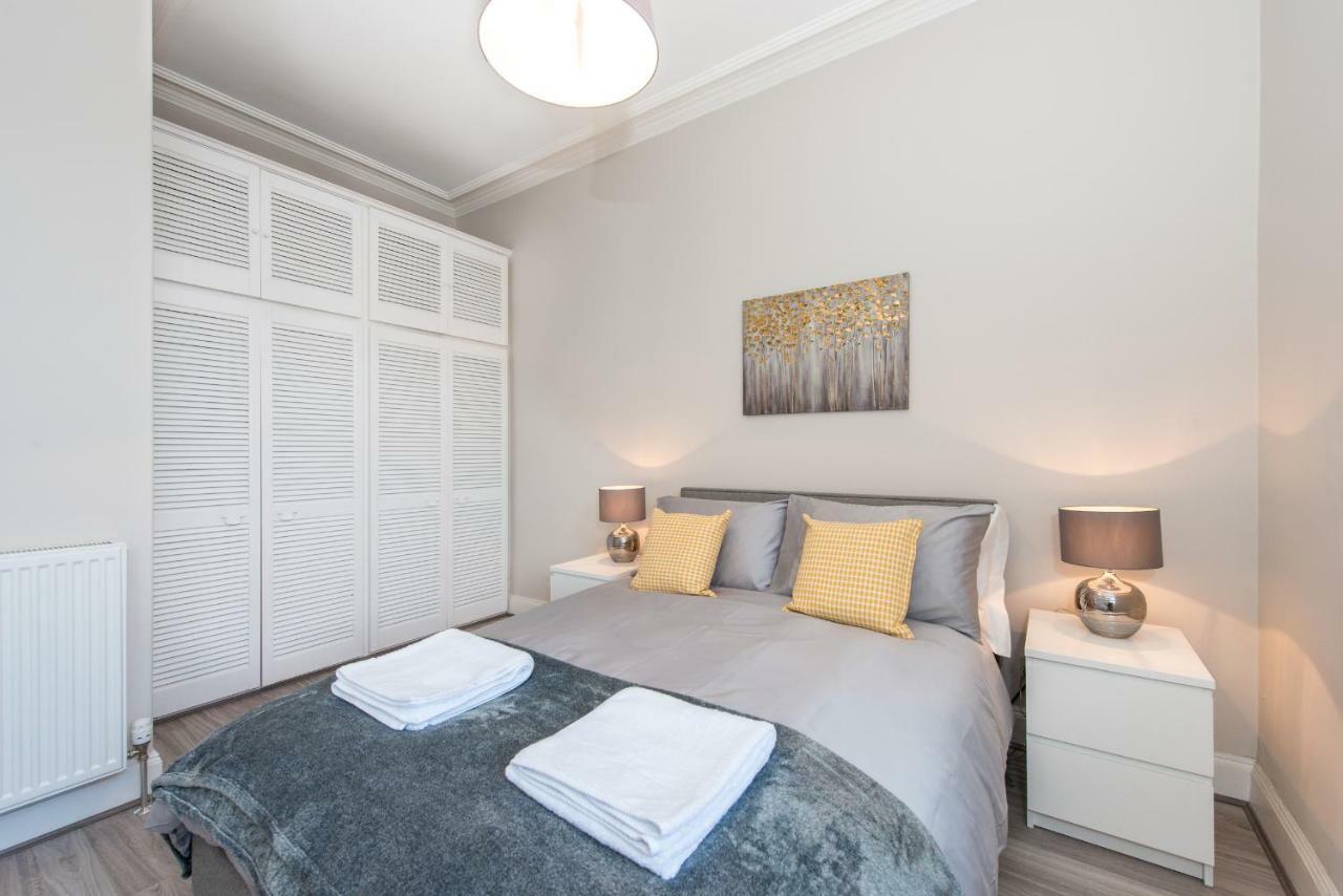 The New Westfield Apartment Edinburgh Ngoại thất bức ảnh