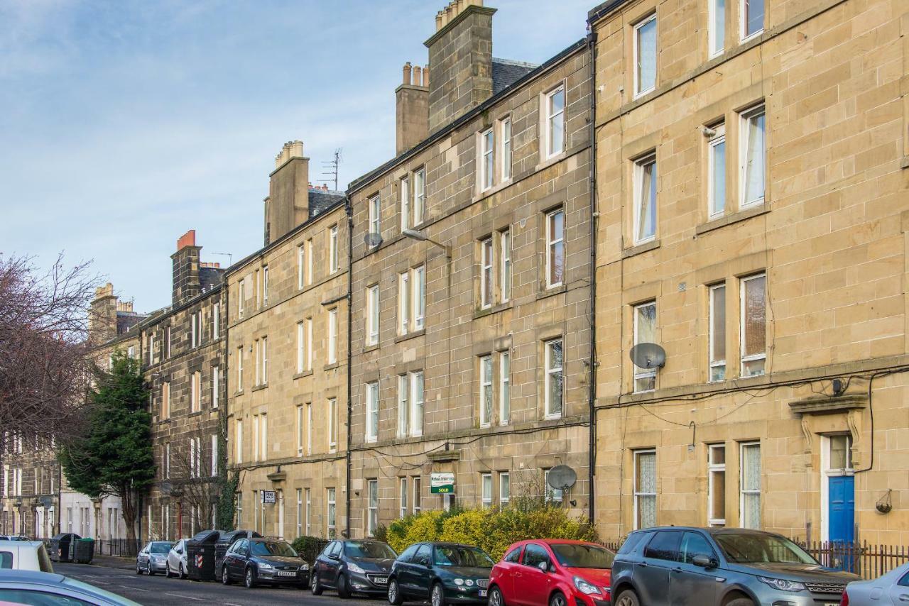 The New Westfield Apartment Edinburgh Ngoại thất bức ảnh