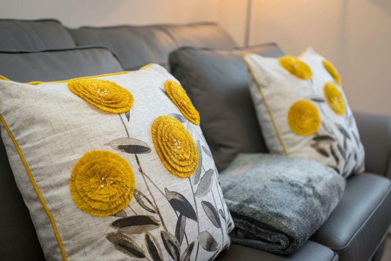 The New Westfield Apartment Edinburgh Ngoại thất bức ảnh