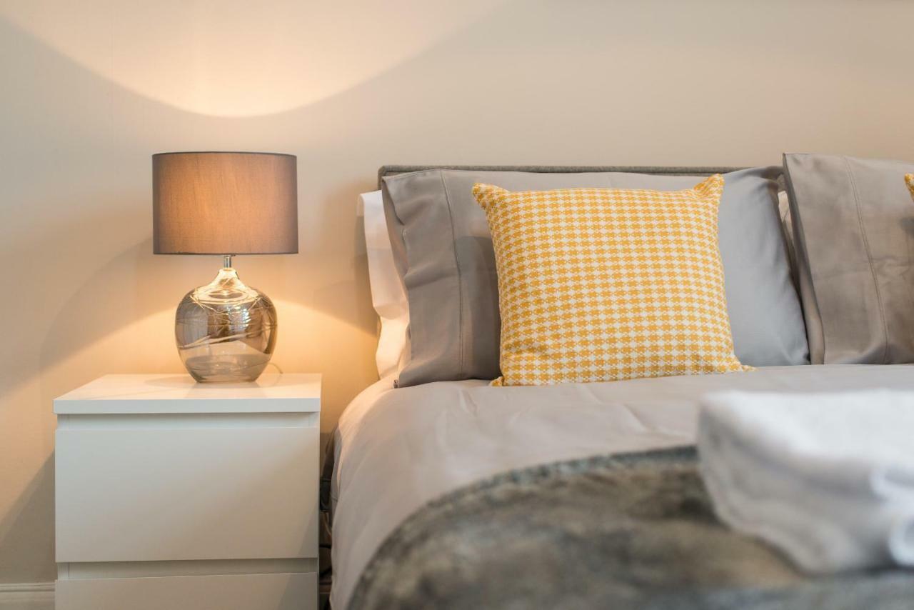 The New Westfield Apartment Edinburgh Ngoại thất bức ảnh