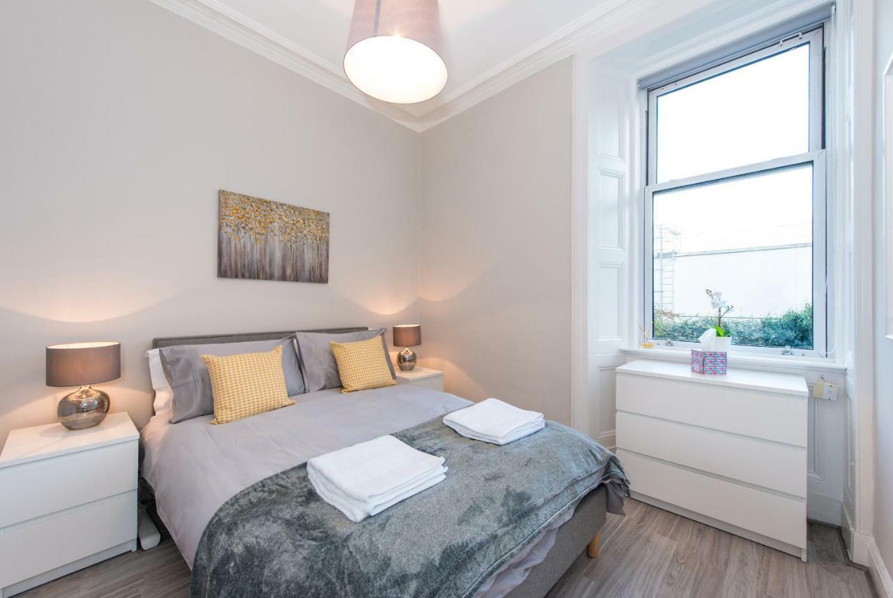 The New Westfield Apartment Edinburgh Ngoại thất bức ảnh