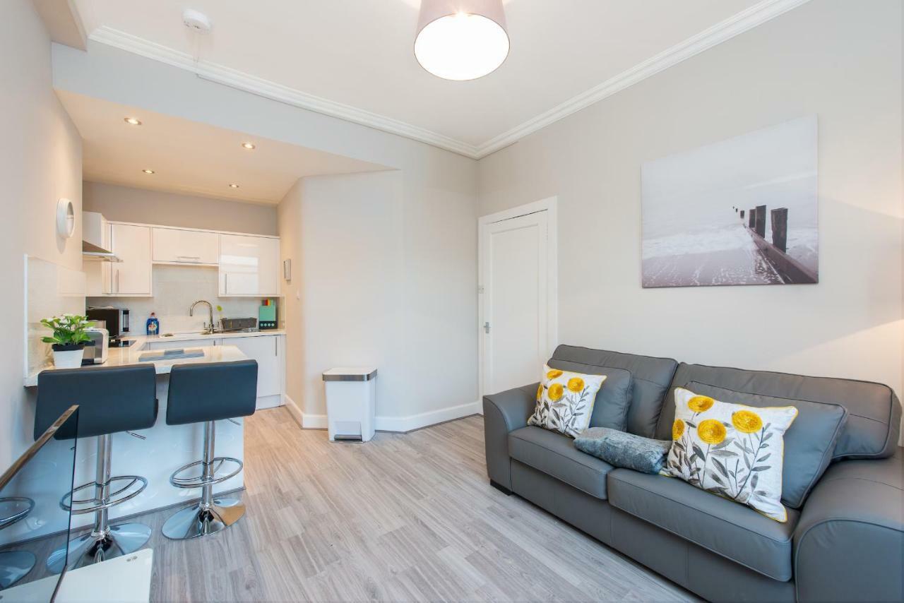 The New Westfield Apartment Edinburgh Ngoại thất bức ảnh