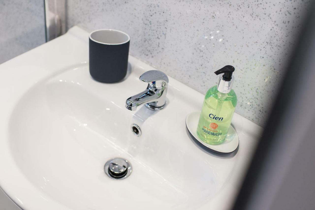 The New Westfield Apartment Edinburgh Ngoại thất bức ảnh