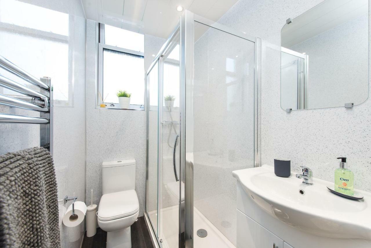 The New Westfield Apartment Edinburgh Ngoại thất bức ảnh